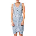 Robe Deeluxe Robe ema bleu