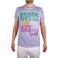 Polo Kaporal T-Shirt Homme OCLUB Mauve (rft)