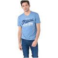 Polo Kaporal Tee-Shirt Homme Rena Bleu Jeans