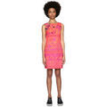 Robe Desigual Robe Angelina Purple Potion Violet 18SWVW51