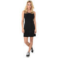 Robe Kaporal Robe Transparent &eacute;paule femme Fry Noir Noir