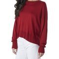Pull Na-Kd Pull Knit Drop Hem