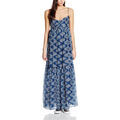 Robe Le Temps des Cerises Robe Ursula Atlantic Bleu (rft)