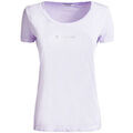 Polo Guess T-shirt femme Hashtag Rose lilas W91I80 Grenoble