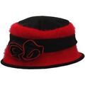 Chapeau Chapeau-Tendance Chapeau cloche bi color ANNA
