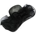 Chapeau Chapeau-Tendance chapeau de c&eacute;r&eacute;monie HELENA Noir