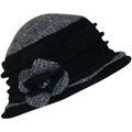 Chapeau Chapeau-Tendance Chapeau cloche ZOE Grenoble