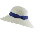 Chapeaux sur Grenoble : Chapeau Chapeau-Tendance Mini capeline ROXANE