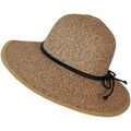 Chapeaux sur Grenoble : Chapeau Chapeau-Tendance Mini capeline SAADA
