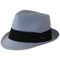Chapeau Chapeau-Tendance Trilby style panama