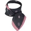 Echarpe Chapeau-Tendance Foulard polysatin petites fleurs