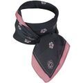 Echarpe Chapeau-Tendance Foulard polysatin petites fleurs