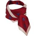 Echarpe Chapeau-Tendance Foulard polysatin JOMANA