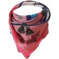 Echarpe Chapeau-Tendance Foulard polysatin BOZA