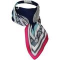 Echarpe Chapeau-Tendance Foulard polysatin BRANKA