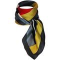 Echarpe Chapeau-Tendance Foulard polysatin CUBIQUE