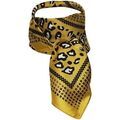 Mode et accessoires sur Grenoble : Echarpe Chapeau-Tendance Foulard polysatin ZOILA