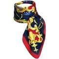 Echarpe Chapeau-Tendance Foulard polysatin ROYAL