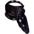 Echarpe Chapeau-Tendance Foulard polysatin chainettes
