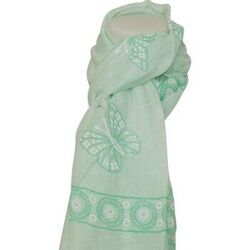 Echarpe Chapeau-Tendance Foulard papillons TITOUAN