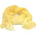 Echarpe Chapeau-Tendance Cheche froiss&eacute; uni &eacute;charpe foulard 180 X 90 cm
