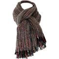 Echarpe Chapeau-Tendance Grosse &eacute;charpe xxl ADALGISA Multicolore