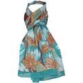 Echarpe Chapeau-Tendance Mousseline fruitier MARTA