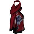 Echarpe Chapeau-Tendance Grand foulard polysatin NIT