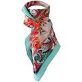 Echarpe Chapeau-Tendance Grand foulard polysatin INAYA