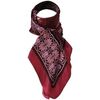 Echarpe Chapeau-Tendance Grand foulard polysatin CHLOE