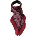 Echarpe Chapeau-Tendance Grand foulard polysatin CHLOE