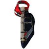 Echarpe Chapeau-Tendance Grand foulard polysatin cavalier