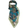 Echarpe Chapeau-Tendance Grand foulard polysatin cachemire