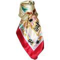 Echarpe Chapeau-Tendance Foulard polysatin AMAL