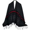 Echarpe Chapeau-Tendance Ch&acirc;le Gerard Pasquier VALF Noir