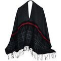 Echarpe Chapeau-Tendance Ch&acirc;le Gerard Pasquier VALF Noir