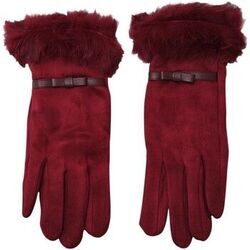 Gants Chapeau-Tendance Gants fausse fourrure