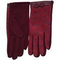Gants Chapeau-Tendance Gants femme motif PLUMES