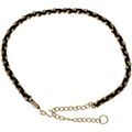 Ceinture Chapeau-Tendance Ceinture bi-color STANGER