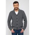 Gilets sur Grenoble : Gilet Main Road 650 Cardigan homme - 100% recycl