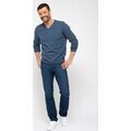 Pulls/Sweat sur Grenoble : Pull Main Road 650 Pull col V - 100% recycl