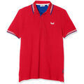 Polo Kaporal Polo Homme Nayoc Rouge