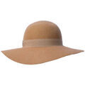Chapeau Chapeau-Tendance Chapeau capeline en laine PAULA T55