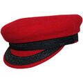 Casquette Chapeau-Tendance Casquette de marin laine T56