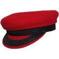 Casquette Chapeau-Tendance Casquette de marin laine T59