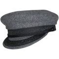 Casquette Chapeau-Tendance Casquette de marin laine T56