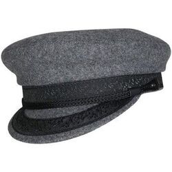 Casquette Chapeau-Tendance Casquette de marin laine T59
