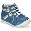 Baskets montantes enfant GBB ACINTA Bleu