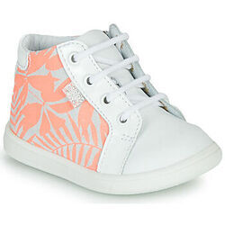 Baskets montantes enfant GBB FAMIA Blanc