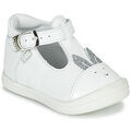 Ballerines enfant GBB ANINA Blanc
